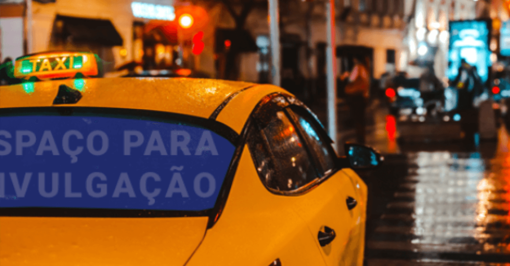 ANUNCIAR EM TAXIDOOR