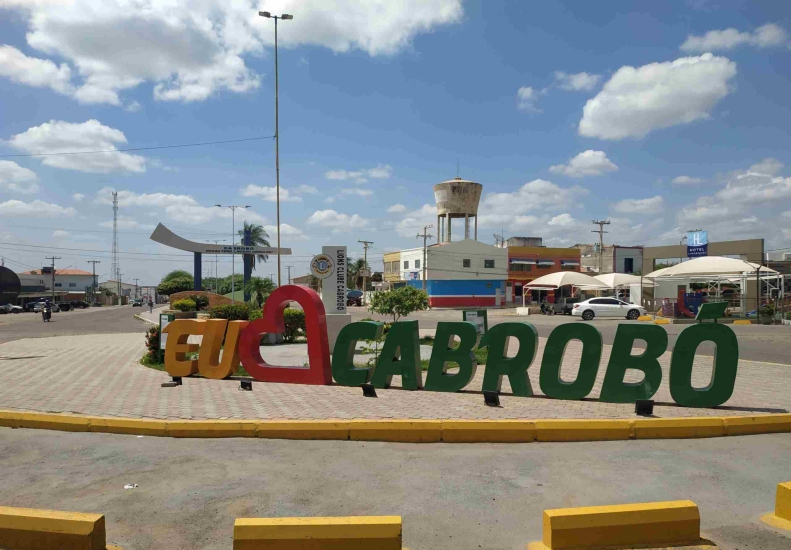 ANUNCIE OUTDOOR EM CABROBÓ