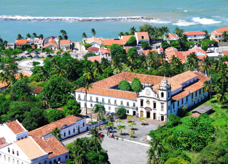 ANUNCIE FRONT-LIGHT EM OLINDA 