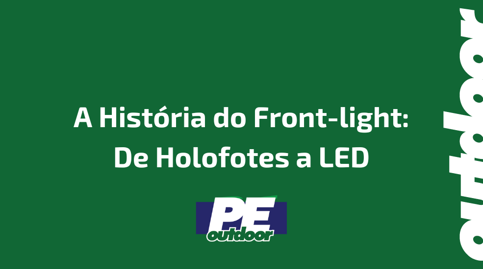 A História do Front-light: De Holofotes a LED