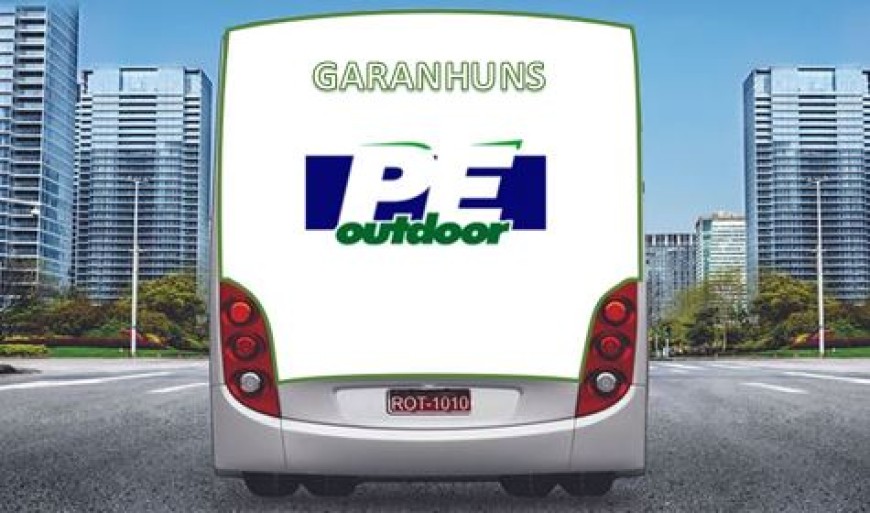 ANUNCIAR BACKBUS EM GARANHUNS