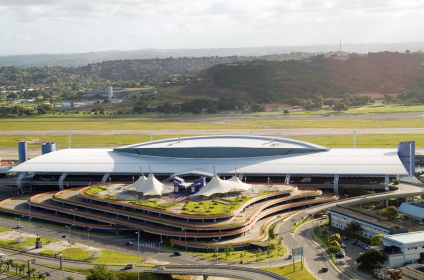 Por que anunciar no Aeroporto de RECIFE?