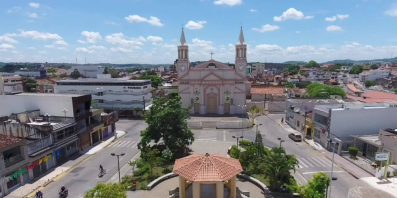 Ponto nº APROVEITE A TEMPORADA DO FINAL DO ANO PARA ANUNCIAR PAINEL DE LED EM VITÓRIA DE SANTO ANTÃO