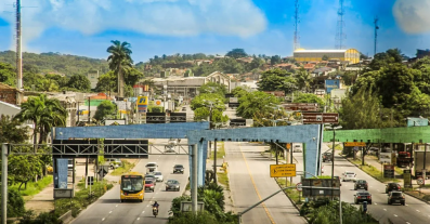 Ponto nº ANUNCIE OUTDOOR EM ABREU E LIMA