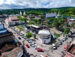 Ponto nº ANUNCIAR EM PALMARES