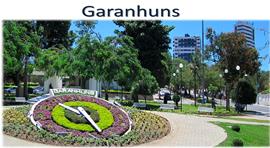 Ponto nº Garanhuns é conhecida por ser o Centro Comercial mais diversificado do Agreste Meridional